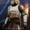 Star Wars: Ahsoka Akció Figura 1/6 Captain Enoch 30 cm Star Wars: Ahsoka Akció Figura 1/6 Captain Enoch 30 cm