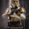 Star Wars: Ahsoka Akció Figura 1/6 Captain Enoch 30 cm Star Wars: Ahsoka Akció Figura 1/6 Captain Enoch 30 cm