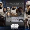 Star Wars: Ahsoka Akció Figura 1/6 Captain Enoch 30 cm Star Wars: Ahsoka Akció Figura 1/6 Captain Enoch 30 cm