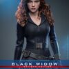 Iron Man 2 Akció Figura 1/6 Black Widow Artisan Edition Hot Toys Exclusive 28 cm