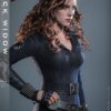 Iron Man 2 Akció Figura 1/6 Black Widow Artisan Edition Hot Toys Exclusive 28 cm
