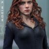 Iron Man 2 Akció Figura 1/6 Black Widow Artisan Edition Hot Toys Exclusive 28 cm