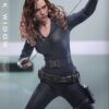 Iron Man 2 Akció Figura 1/6 Black Widow Artisan Edition Hot Toys Exclusive 28 cm
