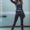 Iron Man 2 Akció Figura 1/6 Black Widow Artisan Edition Hot Toys Exclusive 28 cm