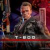 Terminator 2 Movie Masterpiece Akció Figura 1/6 T-800 Battle Damaged Version 2.0 32 cm Terminator 2 Movie Masterpiece Akció Figura 1/6 T-800 Battle Damaged Version 2.0 32 cm