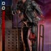 Terminator 2 Movie Masterpiece Akció Figura 1/6 T-800 Battle Damaged Version 2.0 32 cm Terminator 2 Movie Masterpiece Akció Figura 1/6 T-800 Battle Damaged Version 2.0 32 cm