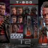 Terminator 2 Movie Masterpiece Akció Figura 1/6 T-800 Battle Damaged Version 2.0 32 cm Terminator 2 Movie Masterpiece Akció Figura 1/6 T-800 Battle Damaged Version 2.0 32 cm