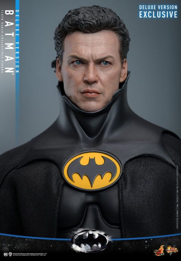 Batman Returns Movie Masterpiece Akció Figura 1/6 Batman (Deluxe Version) 30 cm