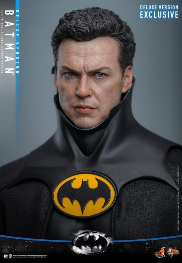 Batman Returns Movie Masterpiece Akció Figura 1/6 Batman (Deluxe Version) 30 cm