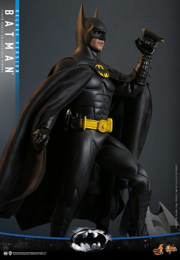 Batman Returns Movie Masterpiece Akció Figura 1/6 Batman (Deluxe Version) 30 cm