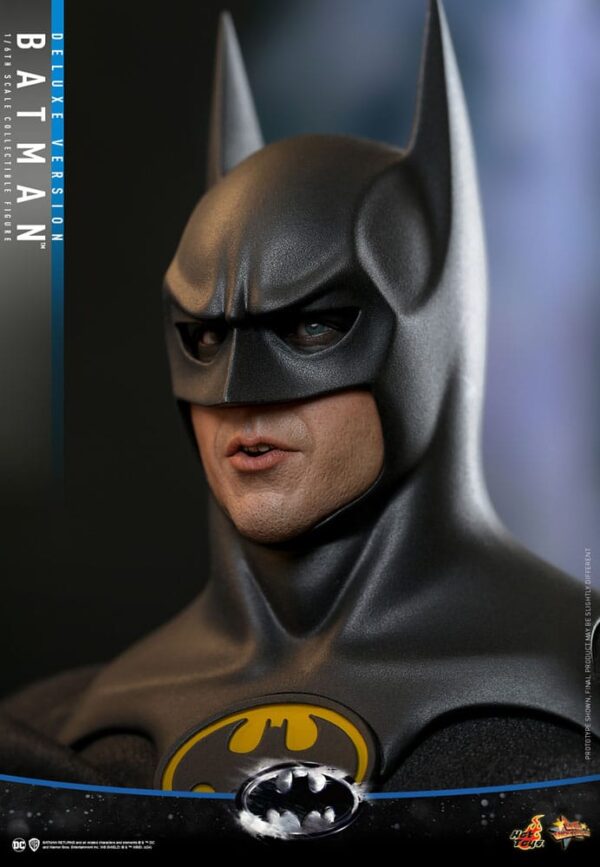 Batman Returns Movie Masterpiece Akció Figura 1/6 Batman (Deluxe Version) 30 cm