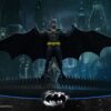 Batman Returns Movie Masterpiece Akció Figura 1/6 Batman (Deluxe Version) 30 cm