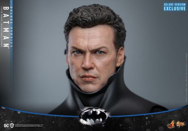 Batman Returns Movie Masterpiece Akció Figura 1/6 Batman (Deluxe Version) 30 cm
