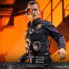 Terminator 2 Movie Masterpiece Akció Figura 1/6 T-1000 (2.0) 31 cm