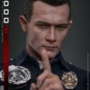 Terminator 2 Movie Masterpiece Akció Figura 1/6 T-1000 (2.0) 31 cm