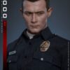 Terminator 2 Movie Masterpiece Akció Figura 1/6 T-1000 (2.0) 31 cm