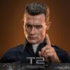 Terminator 2 Movie Masterpiece Akció Figura 1/6 T-1000 (2.0) 31 cm