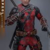Deadpool & Wolverine Movie Masterpiece Akció Figura 1/6 Deadpool (Battling Version) 31 cm