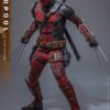 Deadpool & Wolverine Movie Masterpiece Akció Figura 1/6 Deadpool (Battling Version) 31 cm
