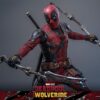 Deadpool & Wolverine Movie Masterpiece Akció Figura 1/6 Deadpool (Battling Version) 31 cm