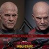 Deadpool & Wolverine Movie Masterpiece Akció Figura 1/6 Deadpool (Battling Version) 31 cm