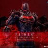 Batman Arkham Origins Videogame Masterpiece Akció Figura 1/6 XE Suit Hellbat Version Hot Toys Exclusive 33 cm Batman Arkham Origins Videogame Masterpiece Akció Figura 1/6 XE Suit Hellbat Version Hot Toys Exclusive 33 cm