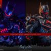 Batman Arkham Origins Videogame Masterpiece Akció Figura 1/6 XE Suit Hellbat Version Hot Toys Exclusive 33 cm Batman Arkham Origins Videogame Masterpiece Akció Figura 1/6 XE Suit Hellbat Version Hot Toys Exclusive 33 cm