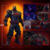 Batman Arkham Origins Videogame Masterpiece Akció Figura 1/6 XE Suit Hellbat Version Hot Toys Exclusive 33 cm Batman Arkham Origins Videogame Masterpiece Akció Figura 1/6 XE Suit Hellbat Version Hot Toys Exclusive 33 cm