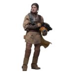 Star Wars Episode VI Movie Masterpiece Akció Figura 1/6 Leia Organa (Boushh Disguise) 27 cm