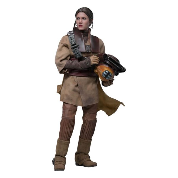 Star Wars Episode VI Movie Masterpiece Akció Figura 1/6 Leia Organa (Boushh Disguise) 27 cm Star Wars Episode VI Movie Masterpiece Akció Figura 1/6 Leia Organa (Boushh Disguise) 27 cm