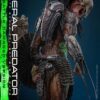 Prey Akció Figura 1/6 Feral Predator (Battle Damaged Version) 37 cm