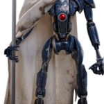 Star Wars: The Clone Wars Akció Figura 1/6 MagnaGuard 34 cm
