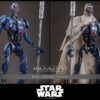 Star Wars: The Clone Wars Akció Figura 1/6 MagnaGuard 34 cm Star Wars: The Clone Wars Akció Figura 1/6 MagnaGuard 34 cm
