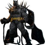Absolute Batman Comic Akció Figura 1/6 Batman 37 cm