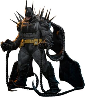 Absolute Batman Comic Akció Figura 1/6 Batman 37 cm