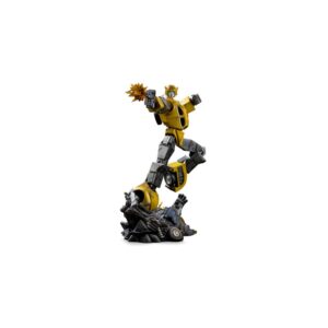 Transformers Demi Art Scale Szobor 1/20 Bumblebee 30 cm Transformers Demi Art Scale Szobor 1/20 Bumblebee 30 cm