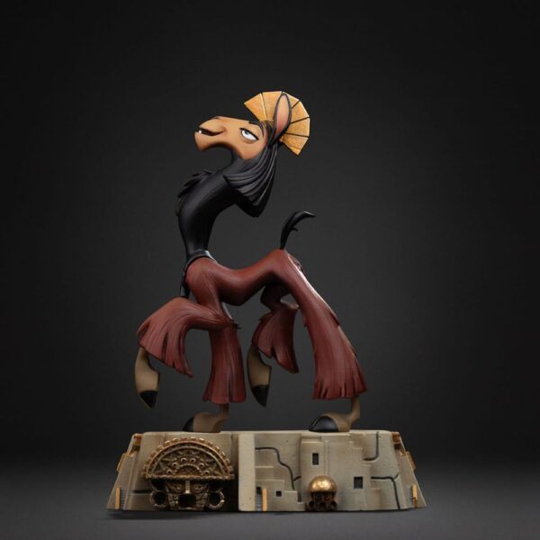 The Emperor's New Groove Art Scale Szobor 1/10 Kuzko 22 cm The Emperor's New Groove Art Scale Szobor 1/10 Kuzko 22 cm
