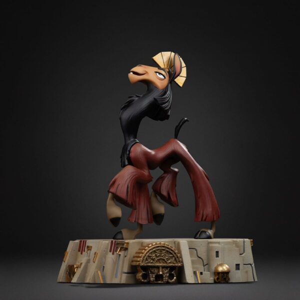 The Emperor's New Groove Art Scale Szobor 1/10 Kuzko 22 cm The Emperor's New Groove Art Scale Szobor 1/10 Kuzko 22 cm