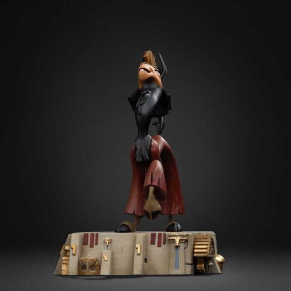 The Emperor's New Groove Art Scale Szobor 1/10 Kuzko 22 cm The Emperor's New Groove Art Scale Szobor 1/10 Kuzko 22 cm