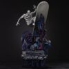 Marvel Comics Infinity Gauntlet Diorama Art Scale Szobor 1/10 Silver Surfer Deluxe 36 cm