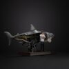 Jaws Deluxe Art Scale Szobor 1/10 Steven Spielberg Jaws 50th anniversary 27 cm Jaws Deluxe Art Scale Szobor 1/10 Steven Spielberg Jaws 50th anniversary 27 cm