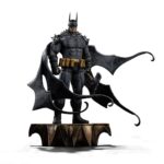 DC Comics Art Scale Szobor 1/10 Batman Absolute 26 cm