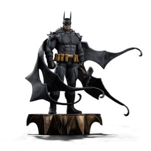 DC Comics Art Scale Szobor 1/10 Batman Absolute 26 cm DC Comics Art Scale Szobor 1/10 Batman Absolute 26 cm