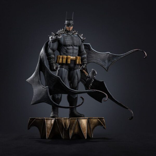 DC Comics Art Scale Szobor 1/10 Batman Absolute 26 cm DC Comics Art Scale Szobor 1/10 Batman Absolute 26 cm