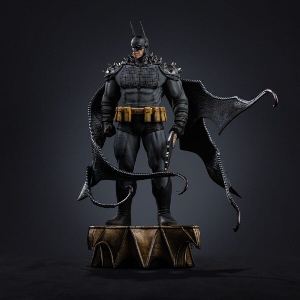 DC Comics Art Scale Szobor 1/10 Batman Absolute 26 cm DC Comics Art Scale Szobor 1/10 Batman Absolute 26 cm