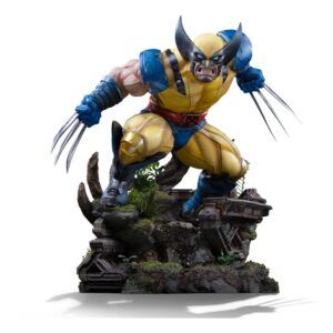 Marvel Legacy Replika Szobor 1/4 Wolverine 38 cm Marvel Legacy Replika Szobor 1/4 Wolverine 38 cm