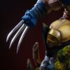 Marvel Legacy Replika Szobor 1/4 Wolverine 38 cm