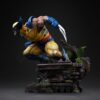 Marvel Legacy Replika Szobor 1/4 Wolverine 38 cm