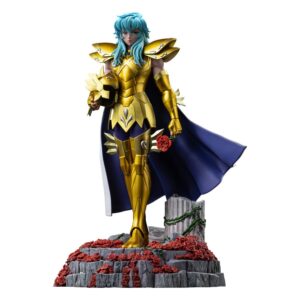 Saint Seiya Art Scale Szobor 1/10 Pisces Aphrodite 23 cm Saint Seiya Art Scale Szobor 1/10 Pisces Aphrodite 23 cm