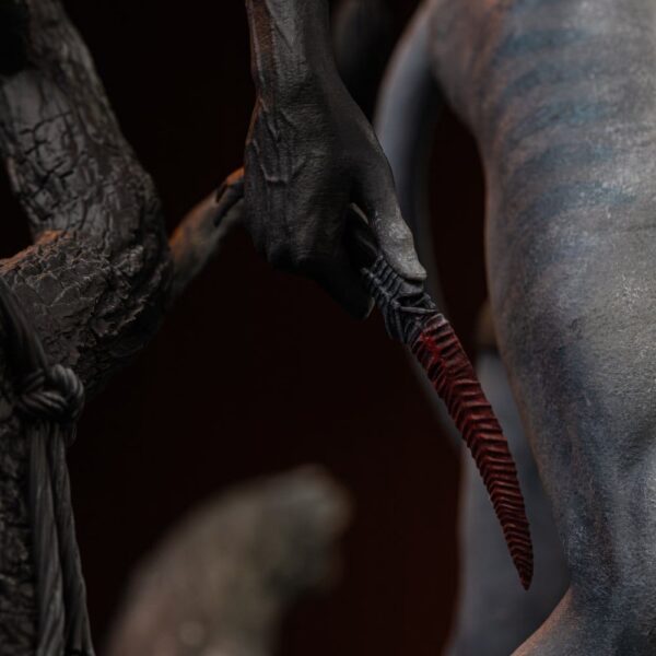 Avatar 3: Fire and Ash Art Scale Szobor 1/10 Miles Quaritch 36 cm Avatar 3: Fire and Ash Art Scale Szobor 1/10 Miles Quaritch 36 cm